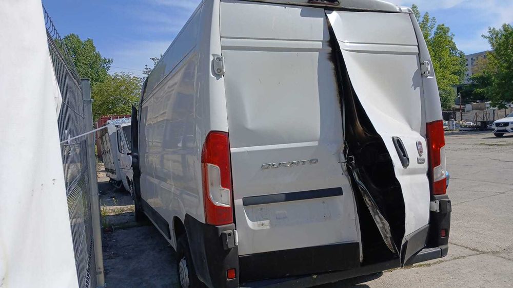 Dezmembrez Fiat Ducato 2.3 Diesel Din 2018 - F1AGL411D