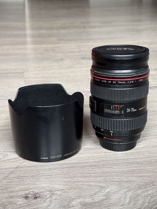 Canon EF 24-70 2.8