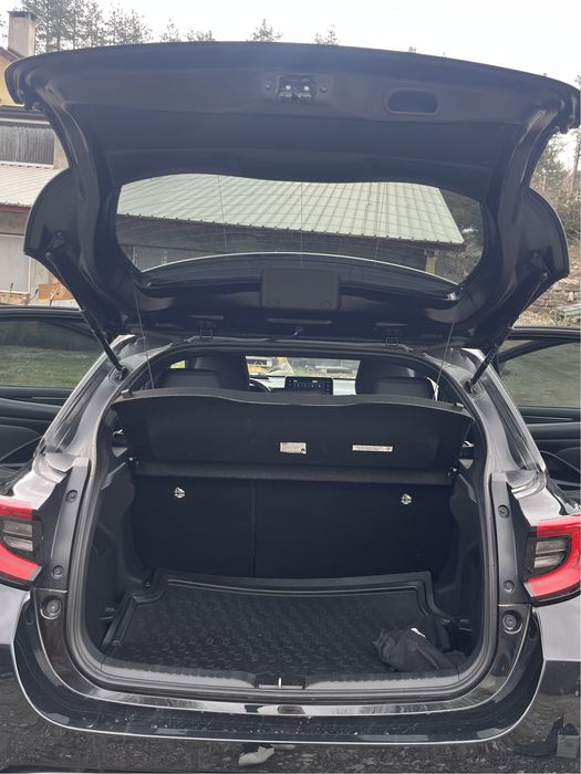 Toyota Yaris Hybrid 2022