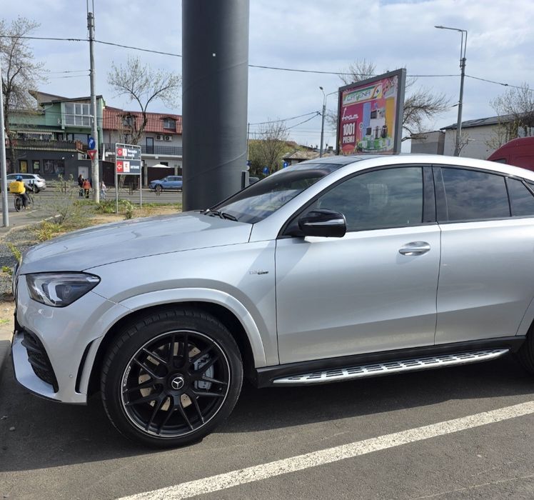 Mercedes GLE 53 AMG 4MATIC+  Coupe