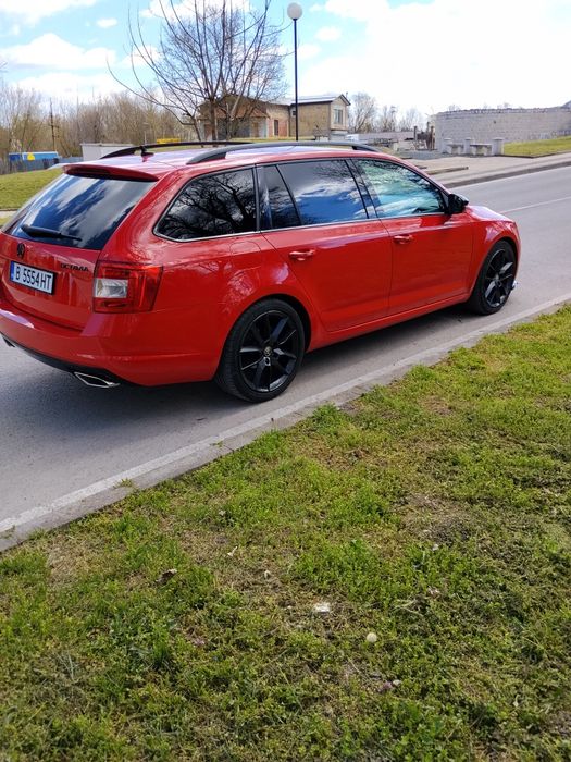 Шкода Октавия -2.0tdi 150 hp