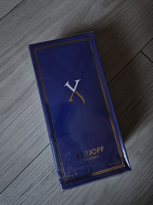Xerjoff Accento.