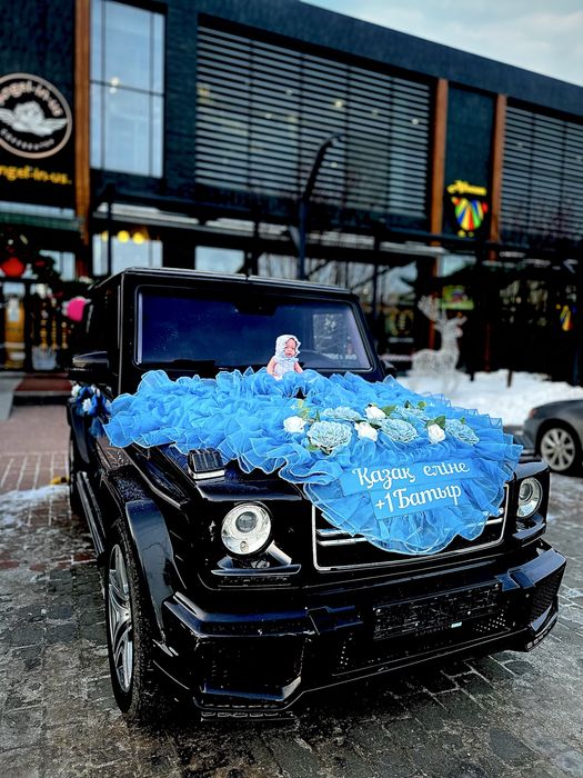 Выписка Роддом Трансфер Гулянка Свадьба