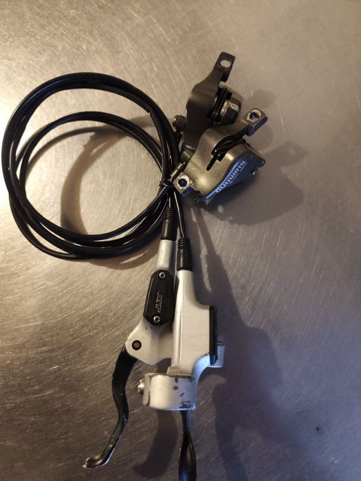 Вело части - комплект всичко от снимките 120лв