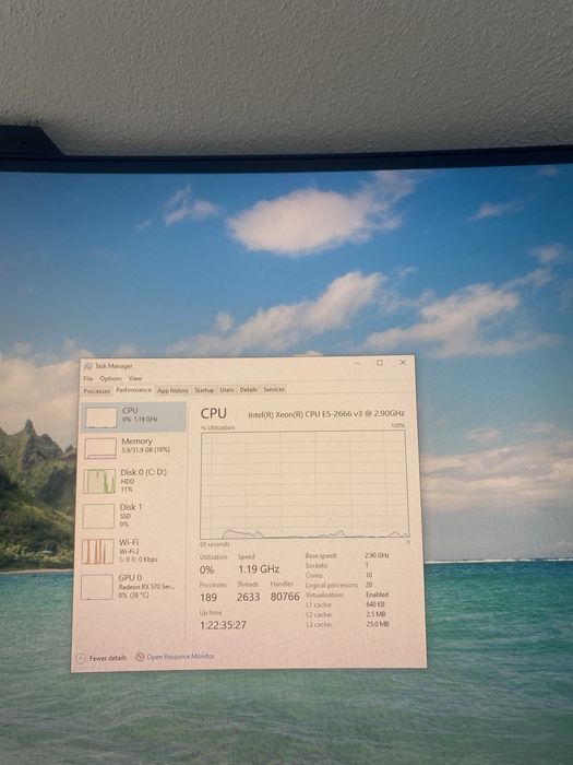Vand pc medium gaming