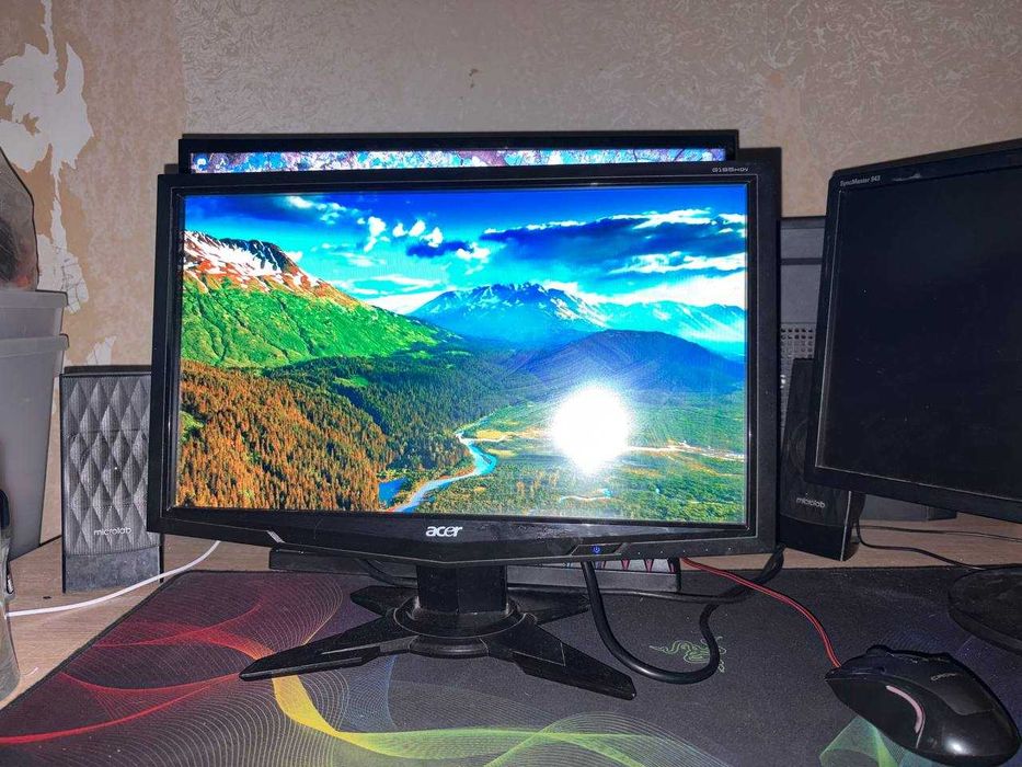 Монитор Acer HQV195