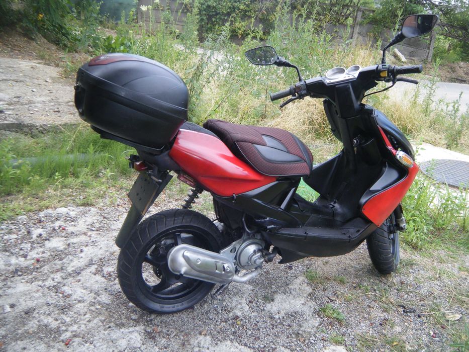 Yamaha Aerox 49 cc