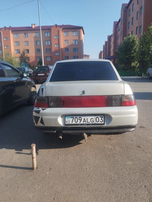 Продам ваз 2110 на активном ходу