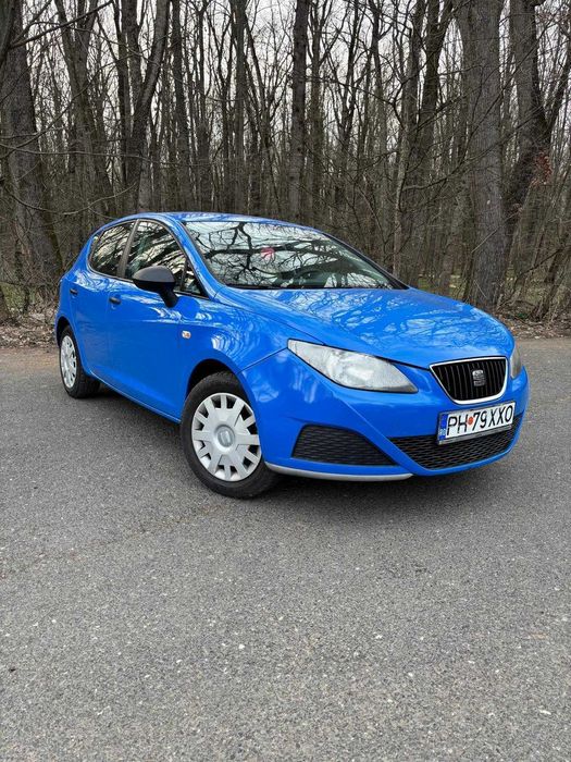 Seat Ibiza 2009 1.2 Benzina