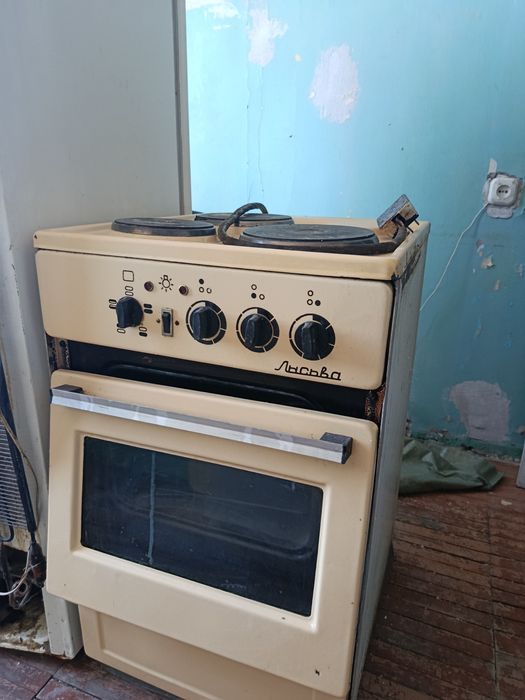 Лысьва Печь Плита