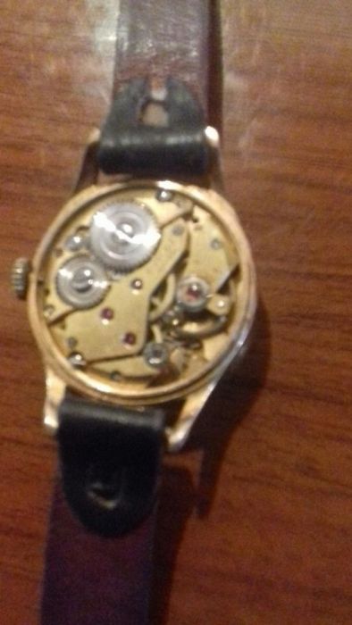 Ceas mecanic de damă