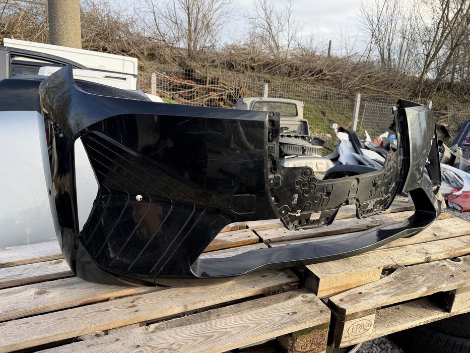 Броня BMW IX I20