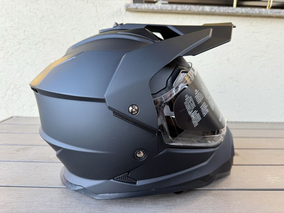 Casca enduro cross atv ILM , marimea XXL , NOU