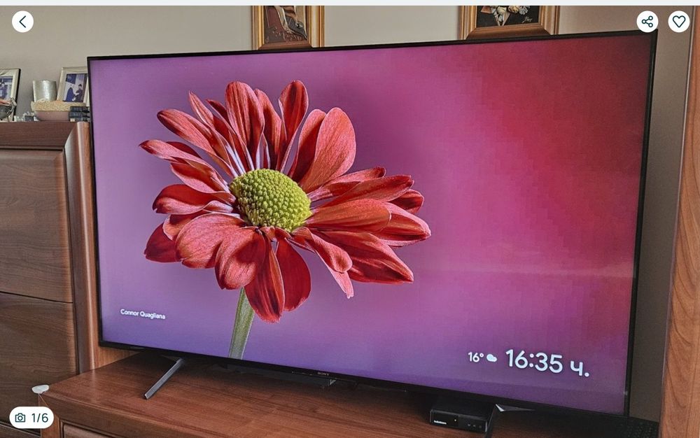 Телевизор SONY XR-65X93J