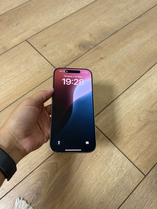 Iphone 16 pro, 256 нб