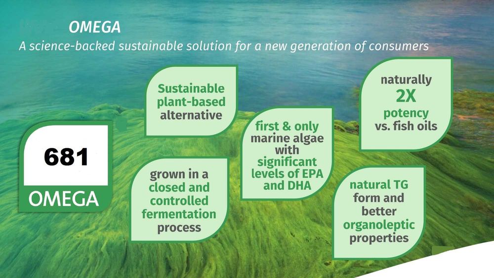 Omega 3 ULTRA GREEN / high EPA+DHA