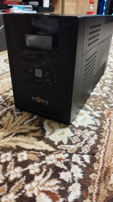 УПС/UPS NJOY CADU 1200W /2000VA/220V/9,1A