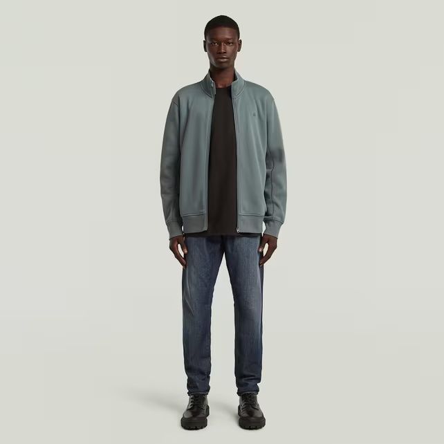 Горнище с цип G-Star Raw Track M , L ново мъжко анцуг яке суичър