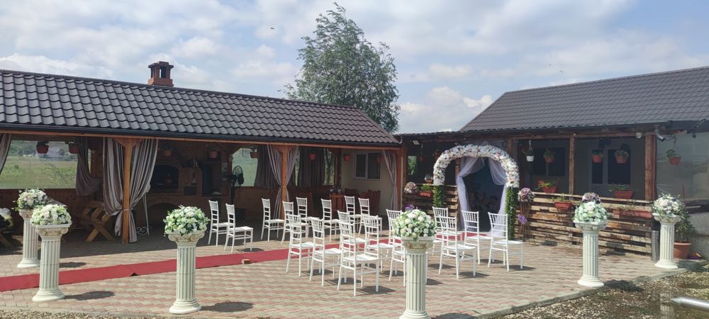 Aranjamente florale evenimente