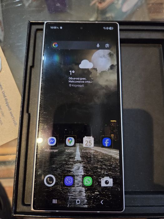 Samsung galaxy z fold 6