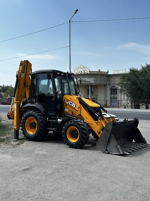 услуги экскаватор погрузчик