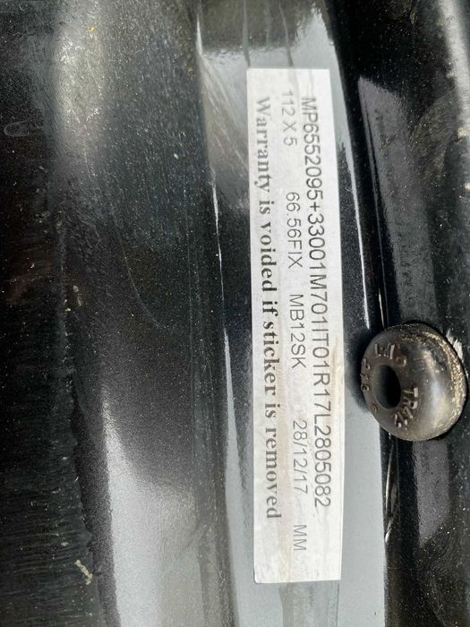 Джанти и гуми за BMW AUDI VW