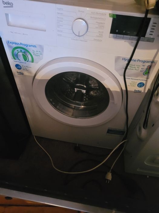 Mașini de spălat ,modele noi 7,8,9 kg