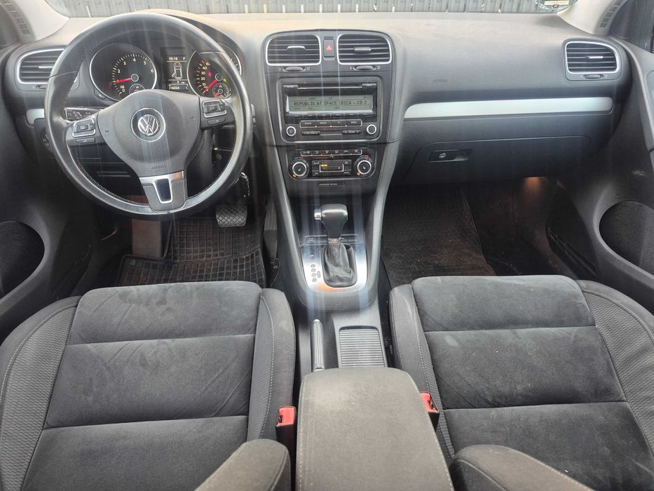 VW Golf 6 1.4 Benzină 160 CP Automata DSG 2010