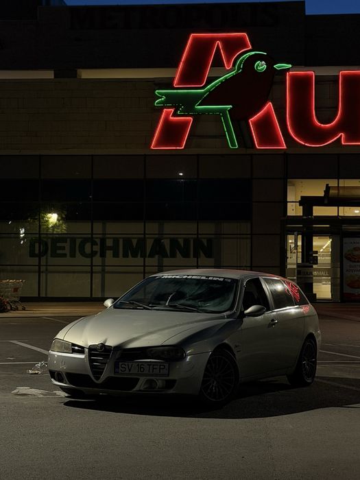 Vand Alfa Romeo 156