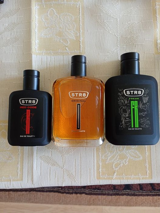 Парфюми STR8.   .