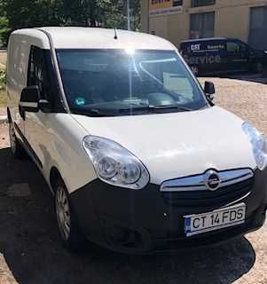 Opel Combo D 1.6 DIESEL Autoutilitara