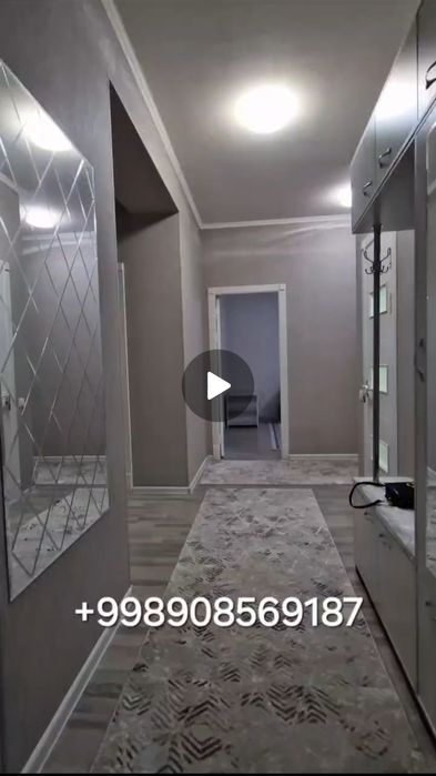 4 хонали квартира оилага ижарага берилади! Медия Парк.АТЛС