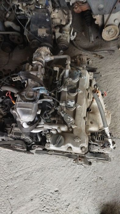 Двигателя из Европы