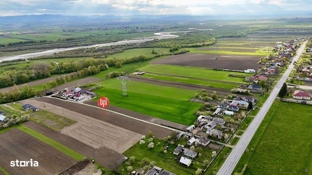 SE VINDE Teren Intravilan de 6.200mp in Loc.Rosiori, Com.Forasti, SV