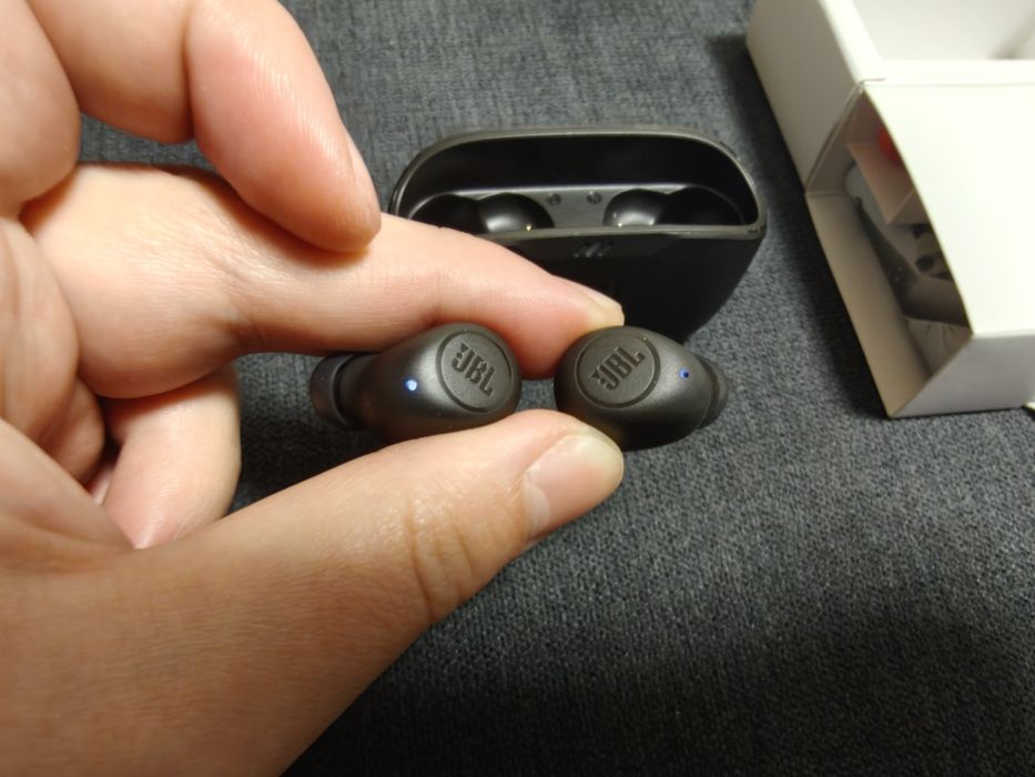 Casti in-ear JBL Vibe Buds noi