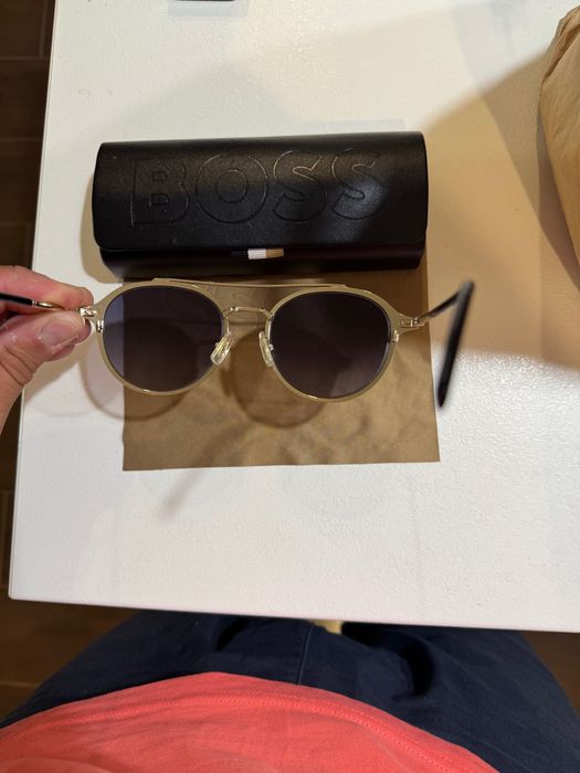 Слънчеви очила boss