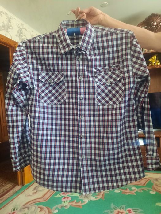 Продам мужские рубашки