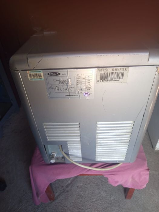 Ледогенератор  б/у продам