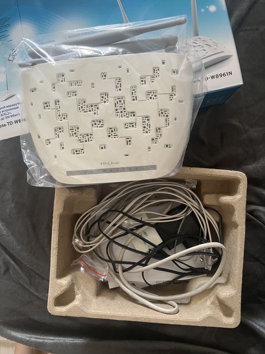 Продам роутер TP-Link TD-W8961N