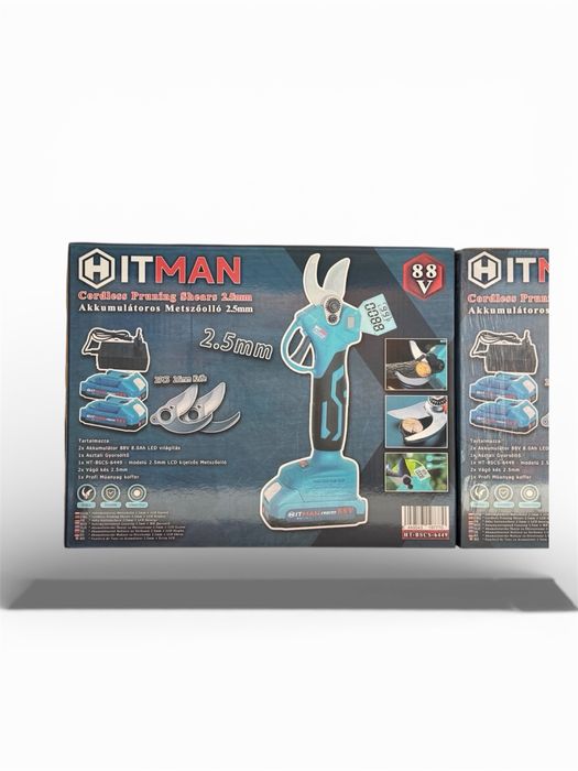 Foarfecă cu acumulator Hitman