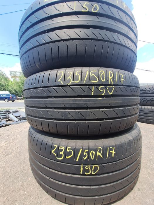 2+1 Gratuit anvelope vara 235/50r17 Continental Montaj Gratuit