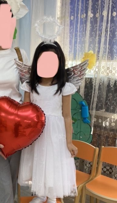 Ангел Нимб и крылья детям