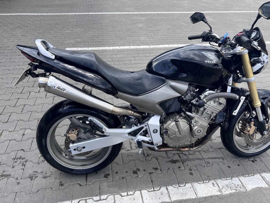 VAND HONDA hornet limitata A2