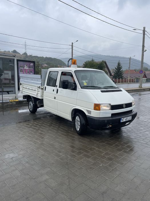 VOLKSWAGEN Transporter 1999 — imagine 2