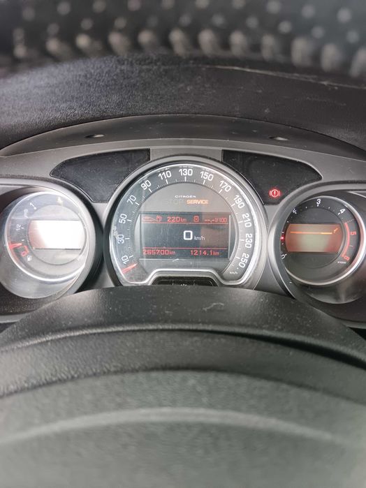Citroen C5 2009 1.6 HDI Buzau