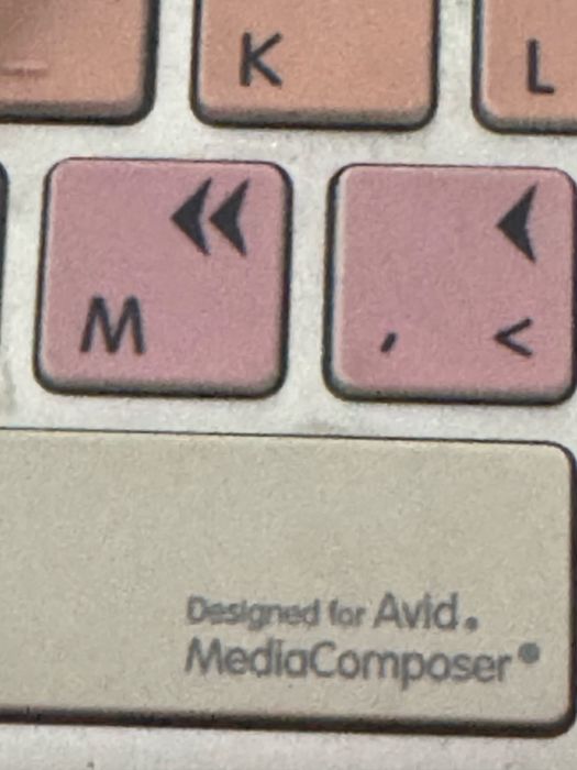 Tastatura apple model rar