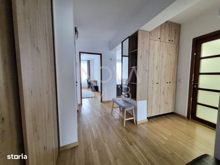 Apartament 3 camere,  Zona Centrala - Bulevardul Milea