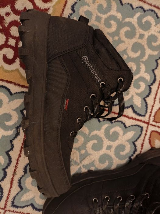 Зимние кроссовки