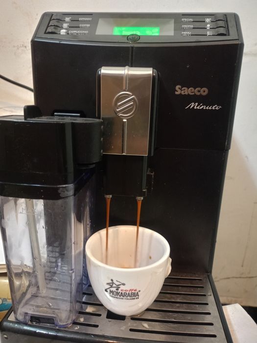 Кафе автомат Делонги Минуто