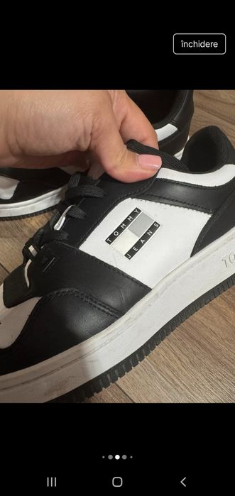 Adidasi Tommy Hilfiger originali 44